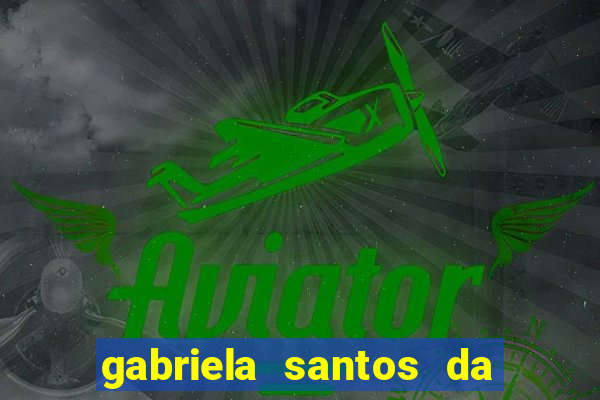 gabriela santos da silva barros nutricionista